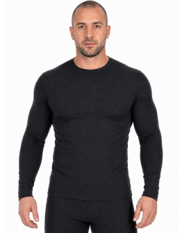 Vīriešu termoveļas krekls ar vilnu – 31005GT, M-4XL