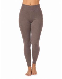 Sieviešu termoveļas legingi ar vilnu – 31071KF, S-4XL