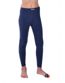 Bērnu termoveļa pilsētai Tikai bikses. 47% vilna ceriņkrāsa krāsa 31095Sn  S-120cm/ M-132cm/ L-144cm