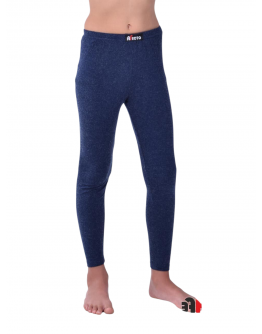 Bērnu termoveļa pilsētai Tikai bikses. 47% vilna ceriņkrāsa krāsa 31095Sn  S-120cm/ M-132cm/ L-144cm