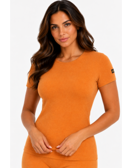 Sieviešu termoveļas krekls ar īsām piedurknēm – 32001Gr, S-4XL