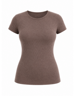 Sieviešu termoveļas krekls ar īsām piedurknēm – 32001Kf, S-4XL