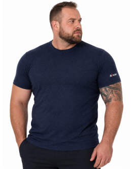 Vīriešu termoveļas krekls ar īsām piedurknēm – 32005SN, S-4XL