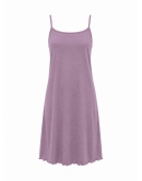 Sieviešu naktskrekls uz plānām lencītēm  84005TPL S–4XL