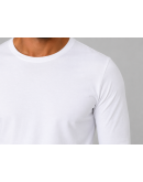 Unisex T-krekls ar garām piedurknēm 95% kokvilna 5% elastāns S–6XL Unisex T-krekls ar garām piedurknēm 95% kokvilna 5% elastāns S–6XL
