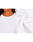 Sieviešu T-krekls 95% kokvilna 5% elastāns 92001KB S–4XL