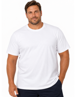 Unisex T-krekls no 95% kokvilnas un 5% elastāna S–6XL 92005KB