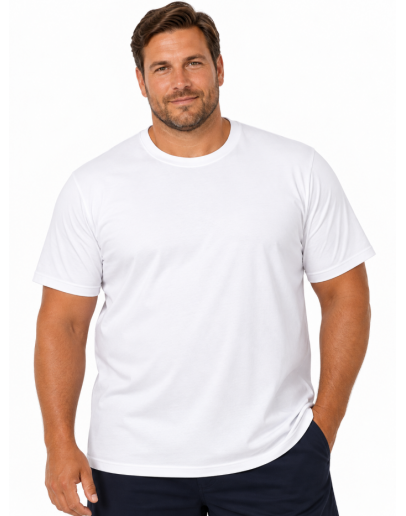 Unisex T-krekls 95% kokvilna 5% elastāns S–6XL Unisex T-krekls 95% kokvilna 5% elastāns S–6XL