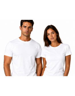 Unisex T-krekls no 95% kokvilnas un 5% elastāna S–6XL 92005KB