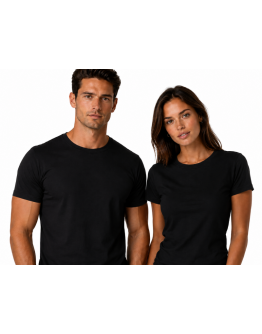 Unisex T-krekls no 95% kokvilnas un 5% elastāna S–6XL 92005KM