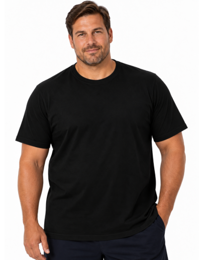 Unisex T-krekls 95% kokvilna 5% elastāns S–6XL Unisex T-krekls 95% kokvilna 5% elastāns S–6XL