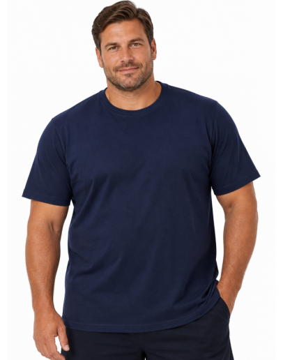 Unisex T-krekls 95% kokvilna 5% elastāns S–6XL