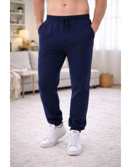  Tikai Vīriešu bikses ar siltu oderi atpūtai no kokvilnas Ļoti siltas lieli izmēri A20085ts S-4XL