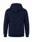 Siltais hūdijs ar kapuci un siltinātu iekšpusi S–4XL
