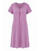 Sieviešu naktskrekls no 100% kokvilnas lielos izmēros L–6XL Sieviešu naktskrekls no 100% kokvilnas lielos izmēros L–6XL
