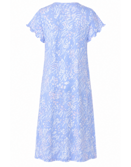 Sieviešu naktskrekls no 100% kokvilnas 12523 M–4XL