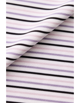 Sieviešu pidžama ar šortiem 95% kokvilna 5% elastāns 92542 M–4XL