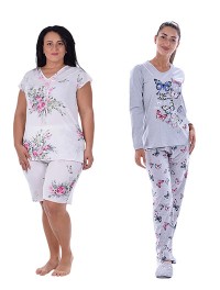 Sieviešu pidžamas 