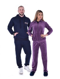 MĀJAS KOSTĪMI UN VELŪRA KOSTĪMI 