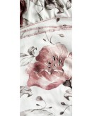 Naktskrekls ar lencītēm Kokvilnas viskozes sieviešu plāns elpojošs 84172M S-2XL Naktskrekls ar lencītēm Kokvilnas viskozes sieviešu plāns elpojošs 84172M S-2XL