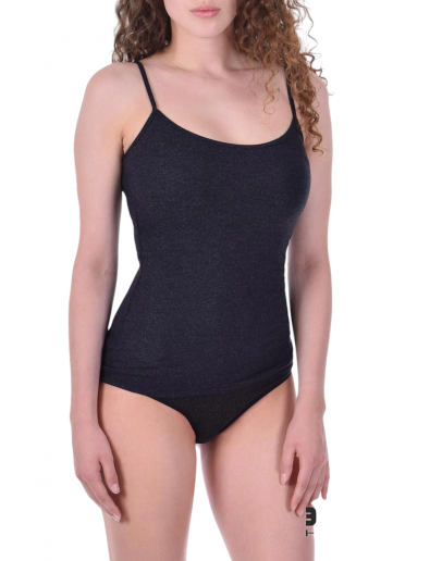 Sieviešu termoveļa pilsētai Tops 47% vilna grafīts krāsa Lielie izmēri 34001Gt S-4XL