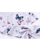 Sieviešu kokvilnas naktskrekls 12544B XL–6XL