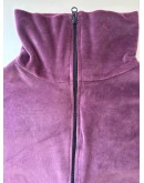 Velūra komplekts lielie izmēri samta 51669L M-4XL