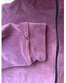 Velūra komplekts lielie izmēri samta 51669L M-4XL