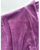 Sieviešu Velūra Halāts lielie izmēri samta 51011L M-6XL Sieviešu Velūra Halāts lielie izmēri samta 51011L M-6XL