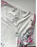 Naktskrekls Kokvilnas viskozes sieviešu plāns elpojošs lielie izmēri 82523R 3XL-8XL Naktskrekls Kokvilnas viskozes sieviešu plāns elpojošs lielie izmēri 82523R 3XL-8XL